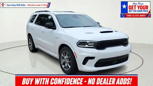 2026 Dodge Durango GT HEMI Plus V8 AWD's photo