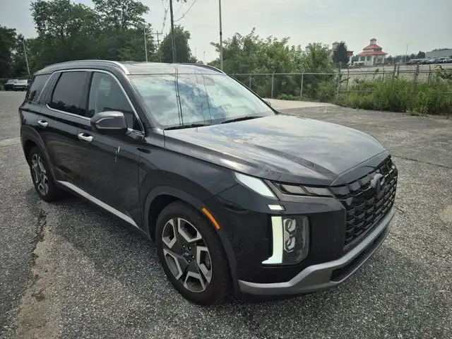 2023 Hyundai Palisade Limited AWD's photo