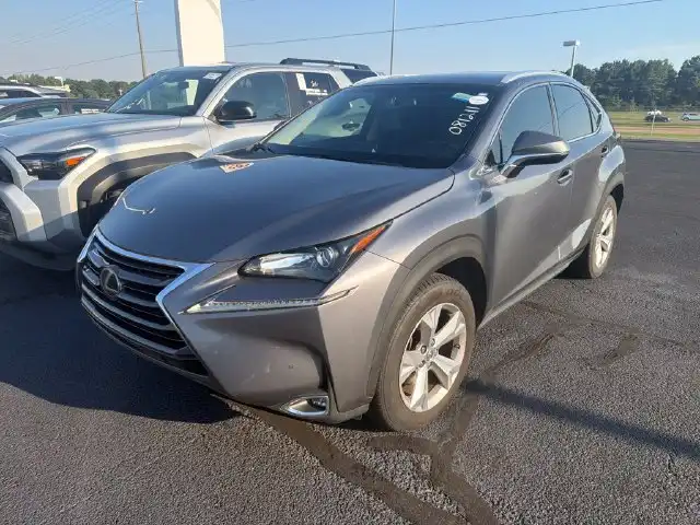 2017 Lexus NX 350 200t 2WD's photo