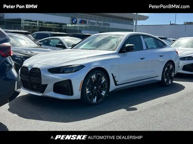 2026 BMW 4 Series 430i Gran Coupe's photo