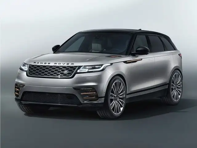 2020 Land Rover Range Rover Velar S Si4's photo