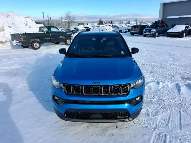 2026 Jeep Compass Limited Altitude 4WD's photo