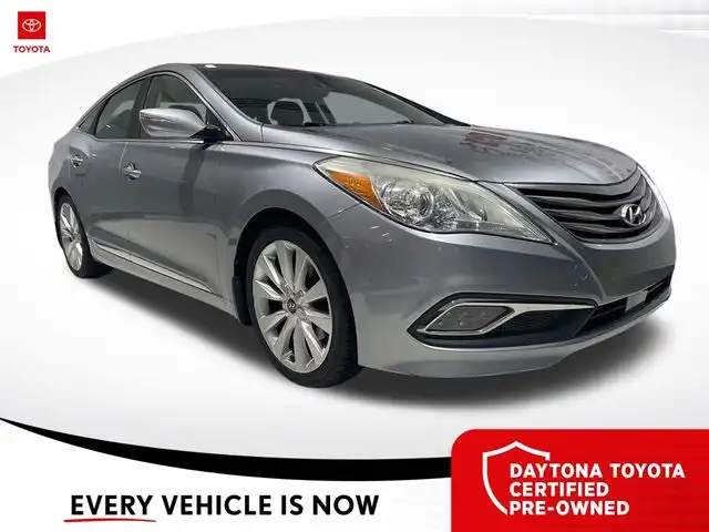 2016 Hyundai Azera Limited's photo