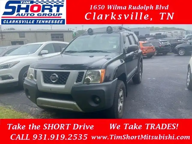 2013 Nissan Xterra PRO-4X 4WD Auto's photo
