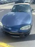 2003 Mazda MX-5 Miata Cloth's photo