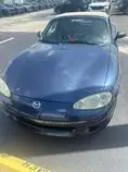 2003 Mazda MX-5 Miata Cloth's photo