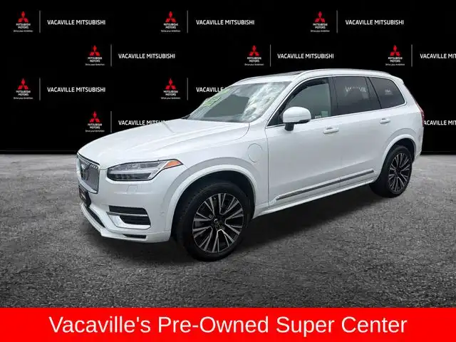 2023 Volvo XC90 T8 Recharge Plus 6-Seater 4WD's photo
