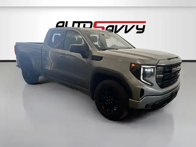 2023 GMC Sierra 4WD Double Cab Std Box Elevation 3VL's photo