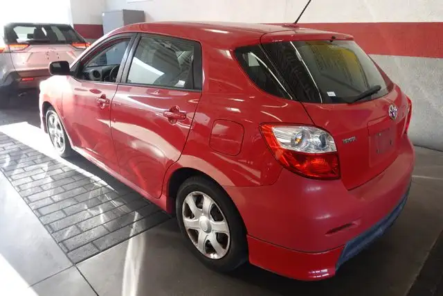2010 Toyota Matrix Base's photo