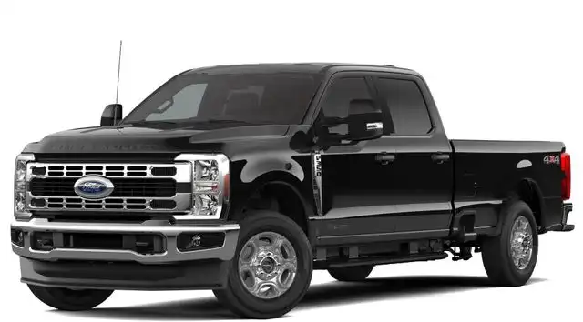 2026 Ford F-350 XLT 4x4 Crew Cab 8' Box SRW's photo