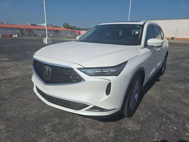 2024 Acura MDX Base's photo