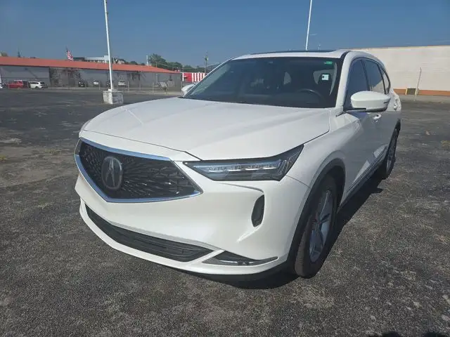 2024 Acura MDX Base's photo