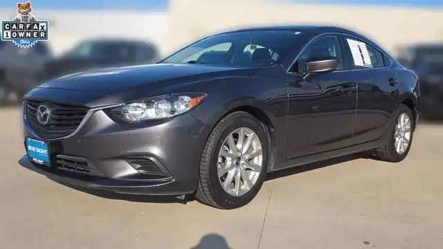 2017 Mazda EZ-6 i Sport Auto's photo