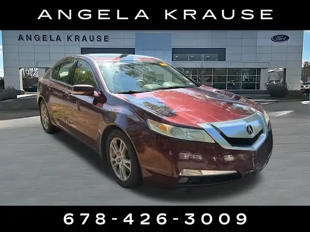 2009 Acura TL 3.5 Auto's photo