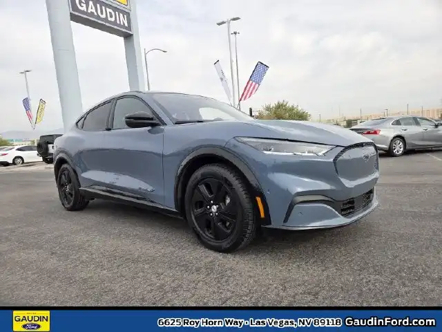 2023 Ford Mustang-Mach-e California Route 1's photo