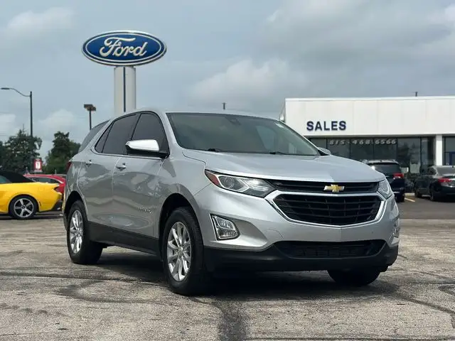 2020 Chevrolet Equinox LT 4D Sport Utility's photo