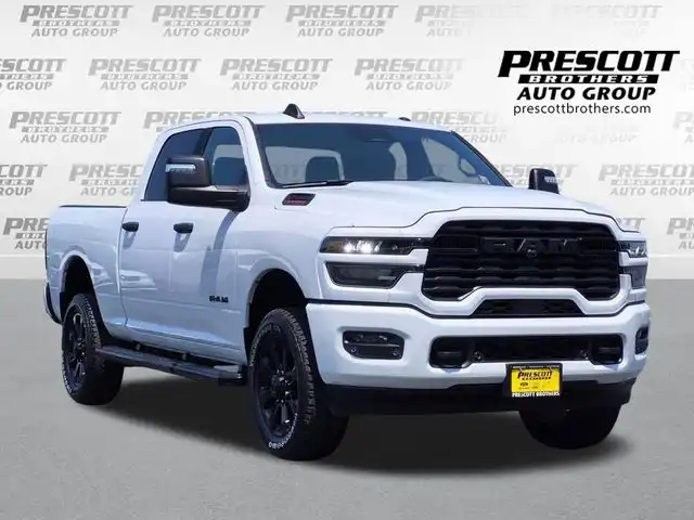 2025 RAM 2500 Big Horn 4X4 Crew Cab SWB's photo