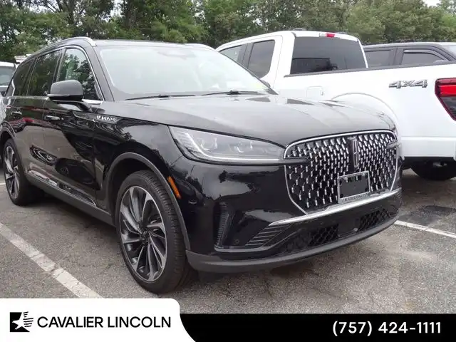 2026 Lincoln Aviator Reserve AWD's photo