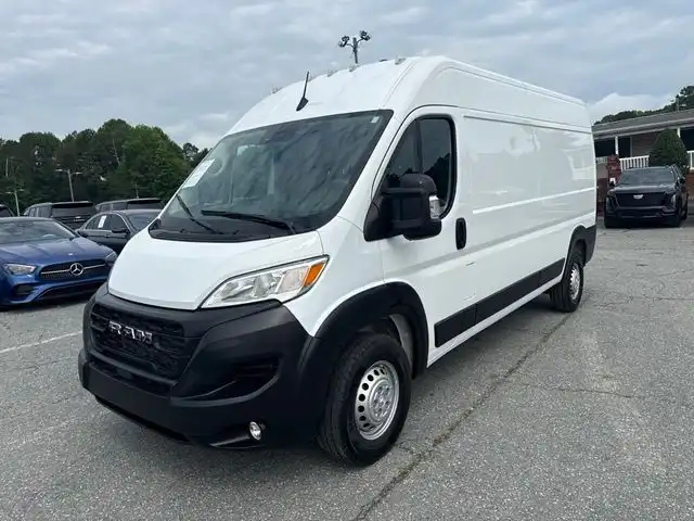 2026 RAM ProMaster 2500 Tradesman 159" WB High Roof's photo