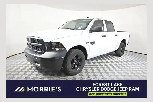 2023 RAM 1500 Classic Tradesman 4x4 Crew Cab 5'7's photo