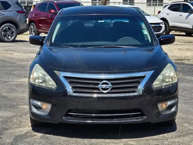 2013 Nissan Altima 2.5 S CVT's photo