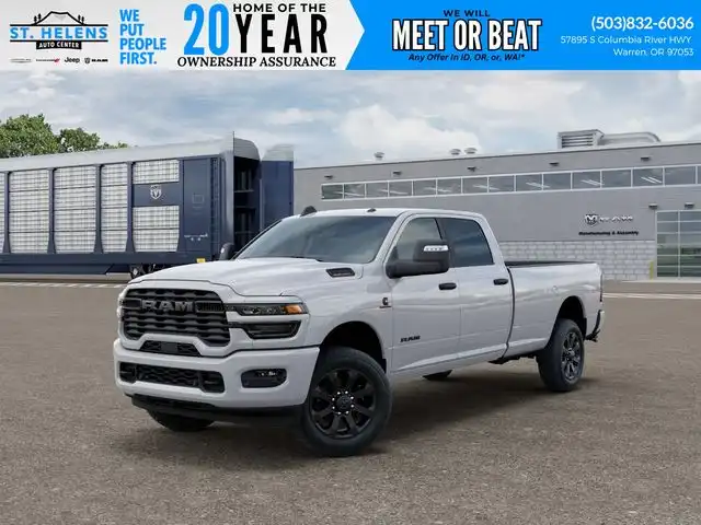 2026 RAM 2500 Big Horn 4X4 Crew Cab LWB's photo