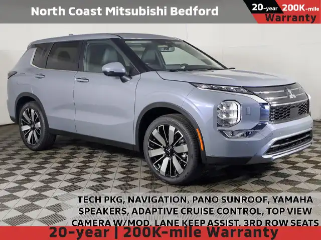 2026 Mitsubishi Outlander SE S-AWC's photo