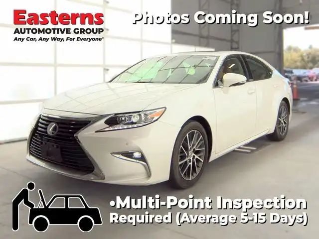 2017 Lexus ES 350 350's photo