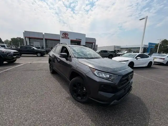 2021 Toyota RAV4 TRD Off-Road AWD's photo