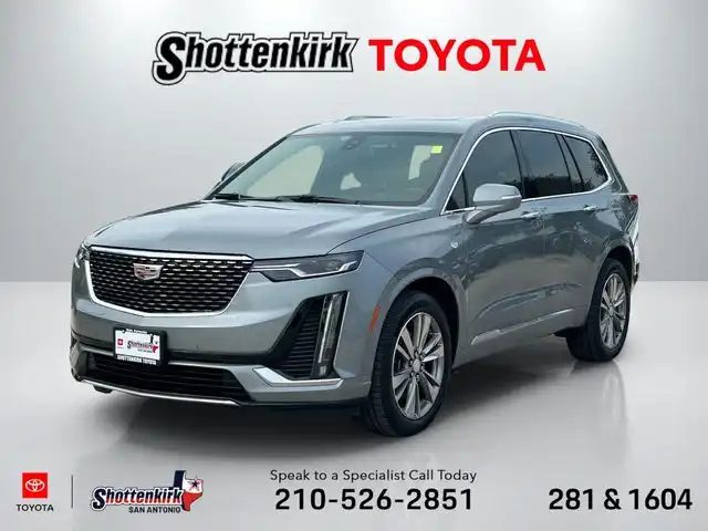 2023 Cadillac XT6 Luxury Auto's photo