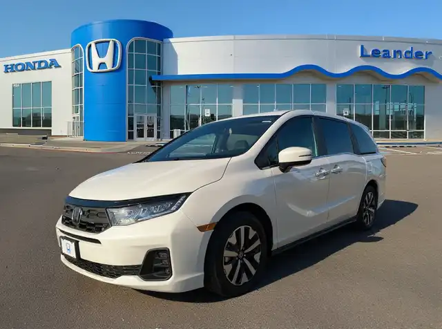 2026 Honda Odyssey EX-L's photo