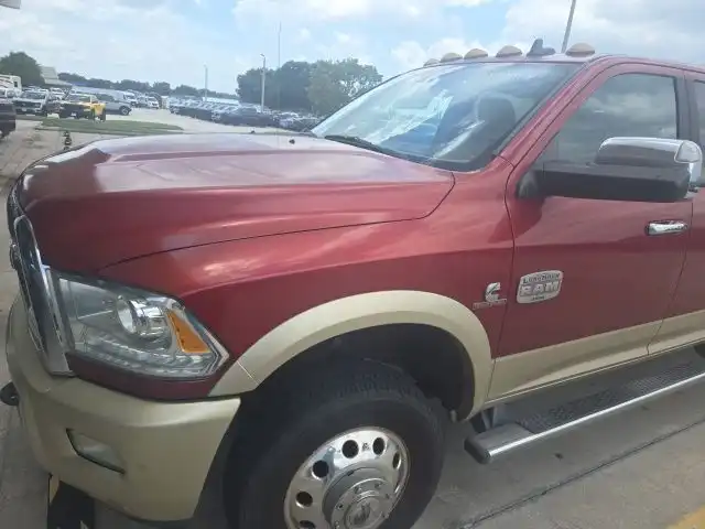 2014 RAM 3500 Longhorn 4X4 Mega Cab's photo
