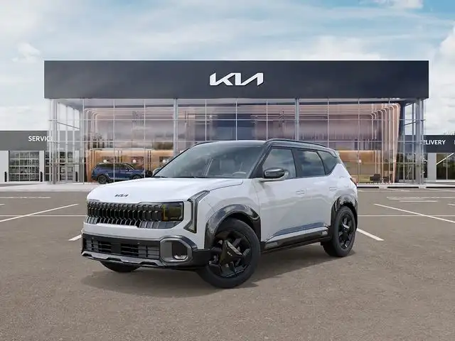 2027 Kia Seltos X-Line S AWD's photo