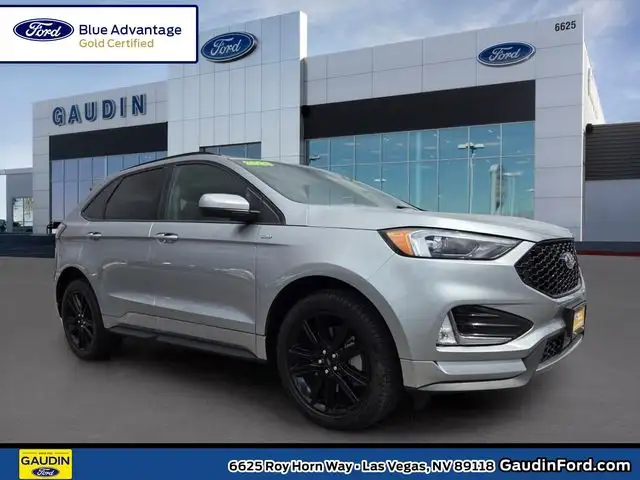2023 Ford Edge ST-Line AWD's photo
