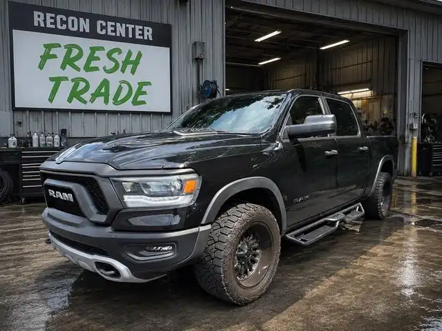 2021 RAM 1500 Rebel 4x4 Crew Cab 5'7's photo
