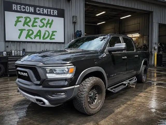 2021 RAM 1500 Rebel 4x4 Crew Cab 5'7's photo