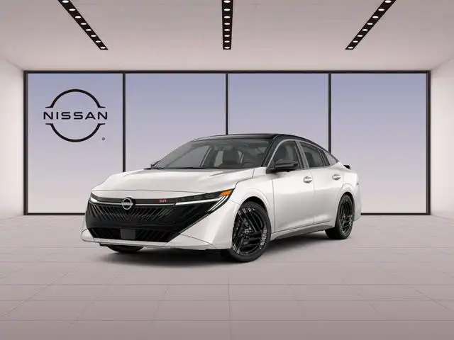 2026 Nissan Sentra SR CVT's photo