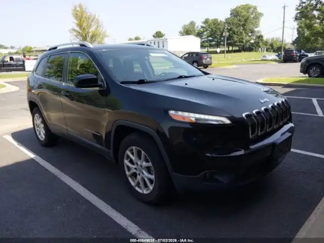 2018 Jeep Cherokee Latitude 4X4's photo