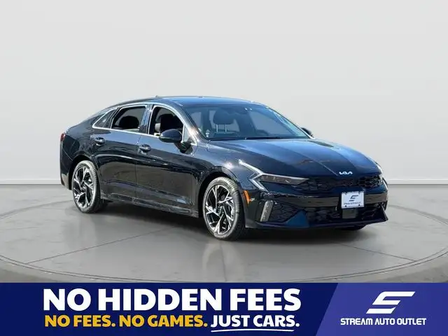 2026 Kia Optima GT-Line AWD's photo