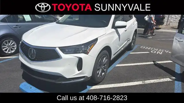 2024 Acura RDX Technology Package SH-AWD's photo