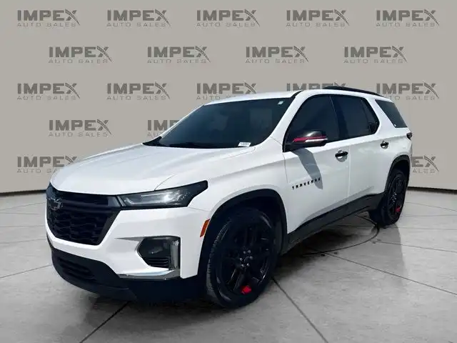 2023 Chevrolet Traverse FWD Premier's photo