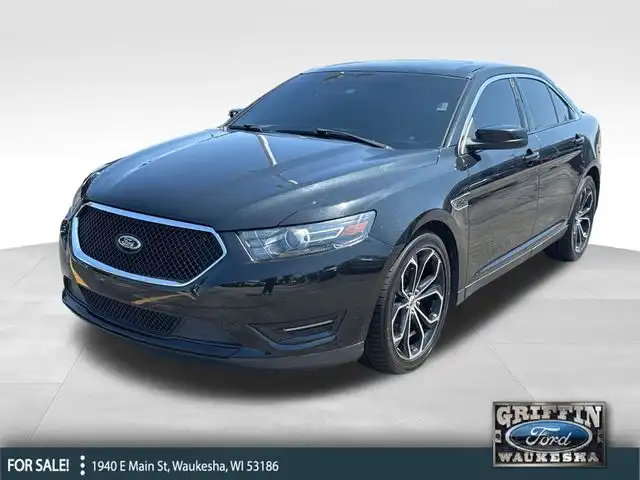 2015 Ford Taurus SHO AWD's photo