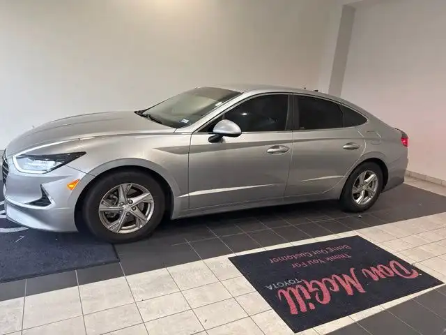 2021 Hyundai Sonata SE's photo