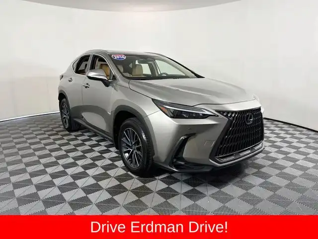 2026 Lexus NX 350 350 Premium AWD's photo