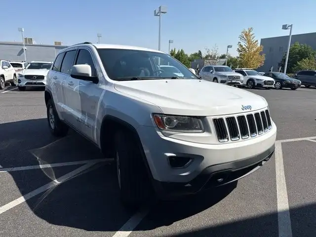 2014 Jeep Grand Cherokee Laredo 4WD's photo