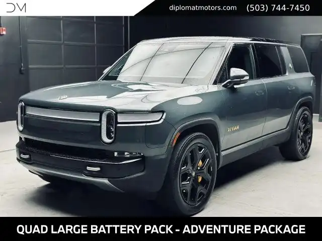2024 Rivian R1S Adventure Quad-Motor Large Pack's photo