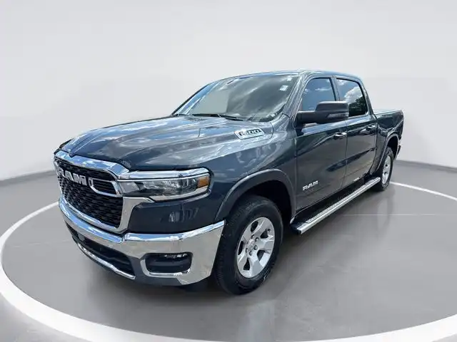 2025 RAM 1500 Big Horn/Lone Star 4x4 Crew Cab 5'7's photo