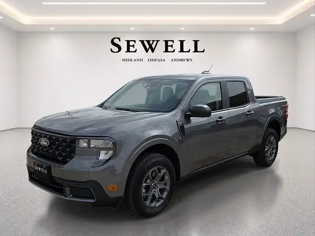 2025 Ford Maverick XLT AWD's photo