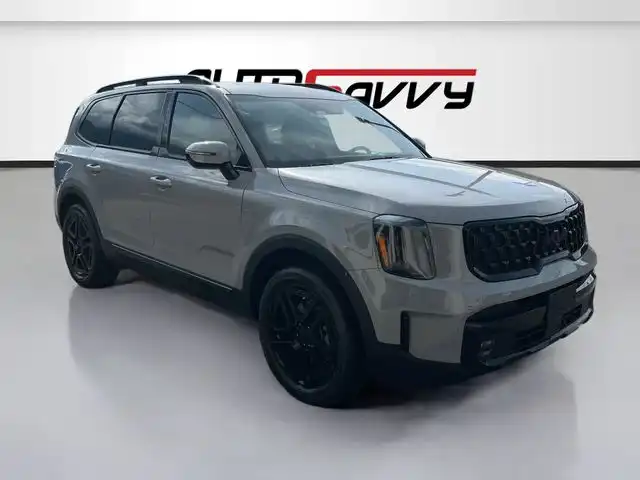 2025 Kia Telluride SX Prestige X-Line AWD's photo