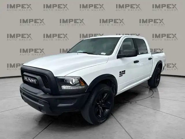 2024 RAM 1500 Classic Warlock 4x4 Crew Cab 5'7's photo